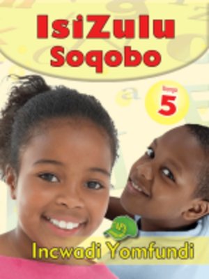 cover image of Isizulu Soqobo Grad 5 Learner
